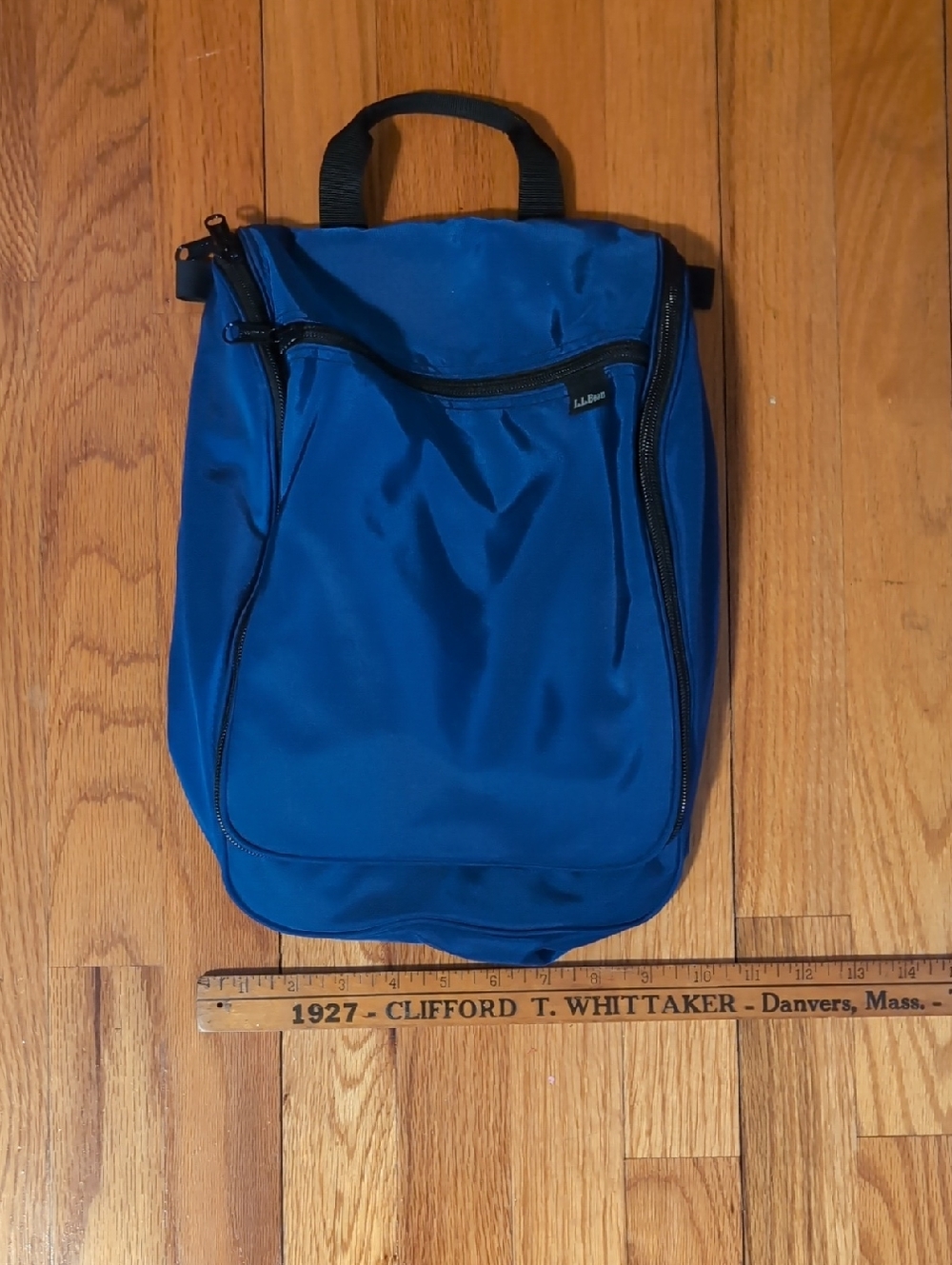 L.L. Bean Hanging Travel Organizer Bag